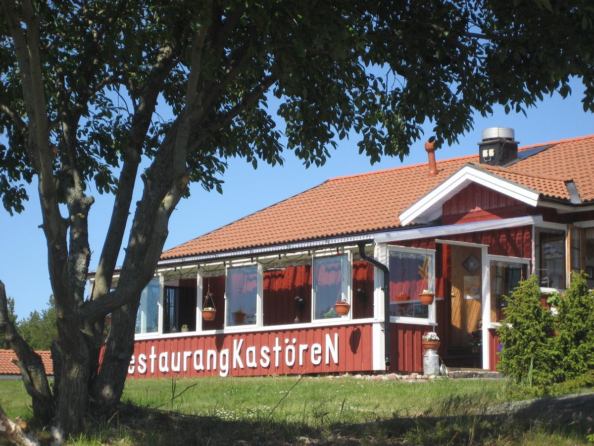 Kumlinge Stugor Exterior photo