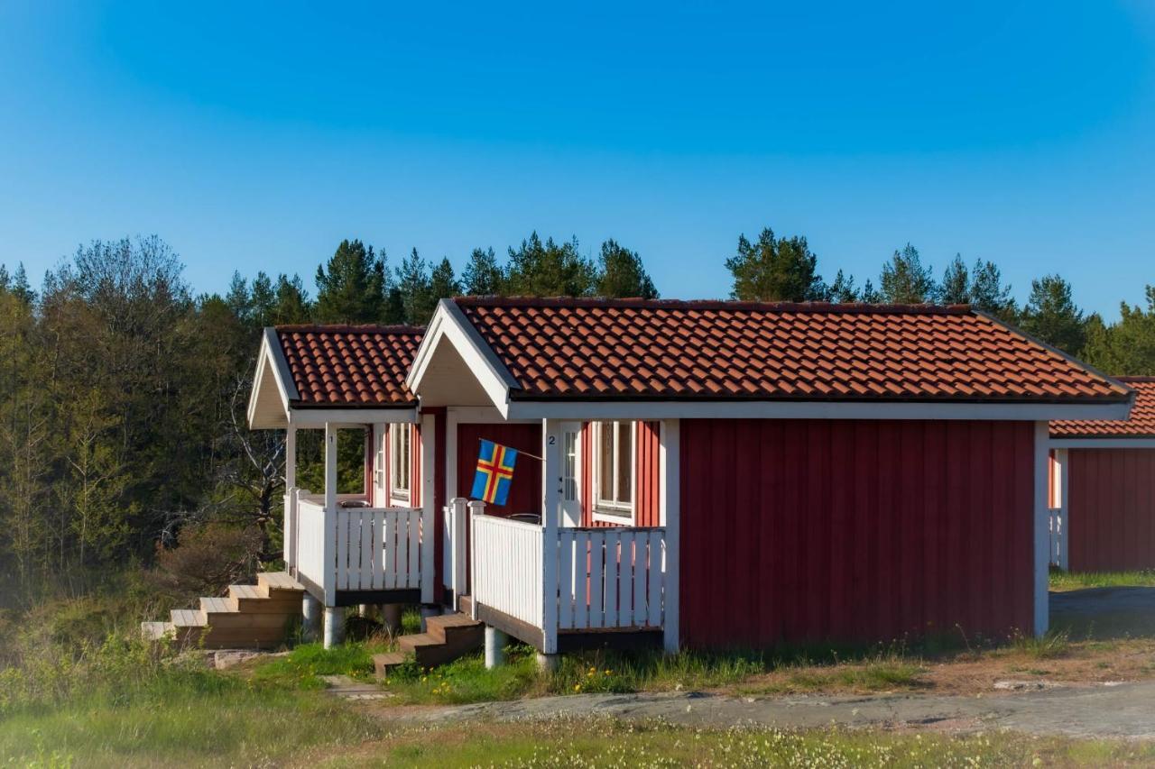 Kumlinge Stugor Exterior photo